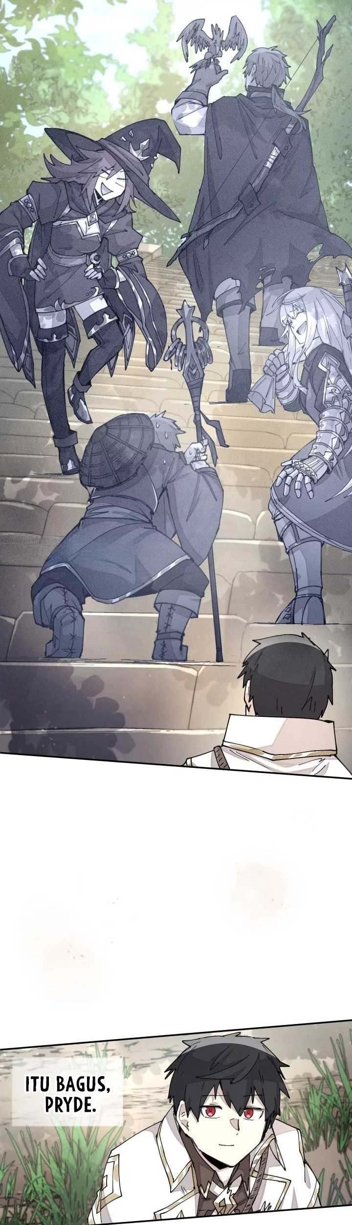 The Rebirth of the Hero’s Party’s Archmage Chapter 30 Gambar 34