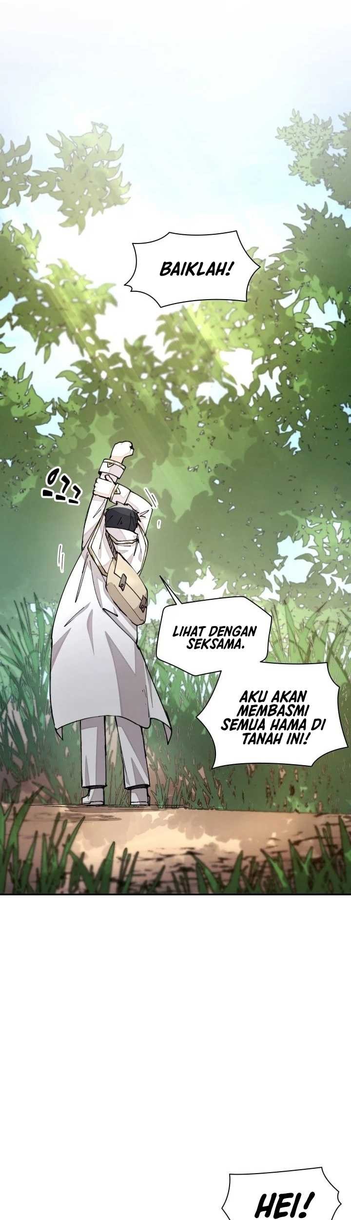 The Rebirth of the Hero’s Party’s Archmage Chapter 30 Gambar 36