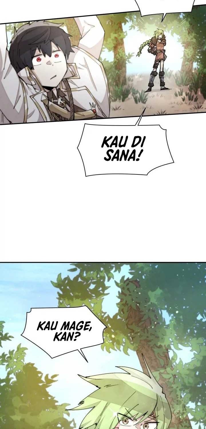 The Rebirth of the Hero’s Party’s Archmage Chapter 30 Gambar 37