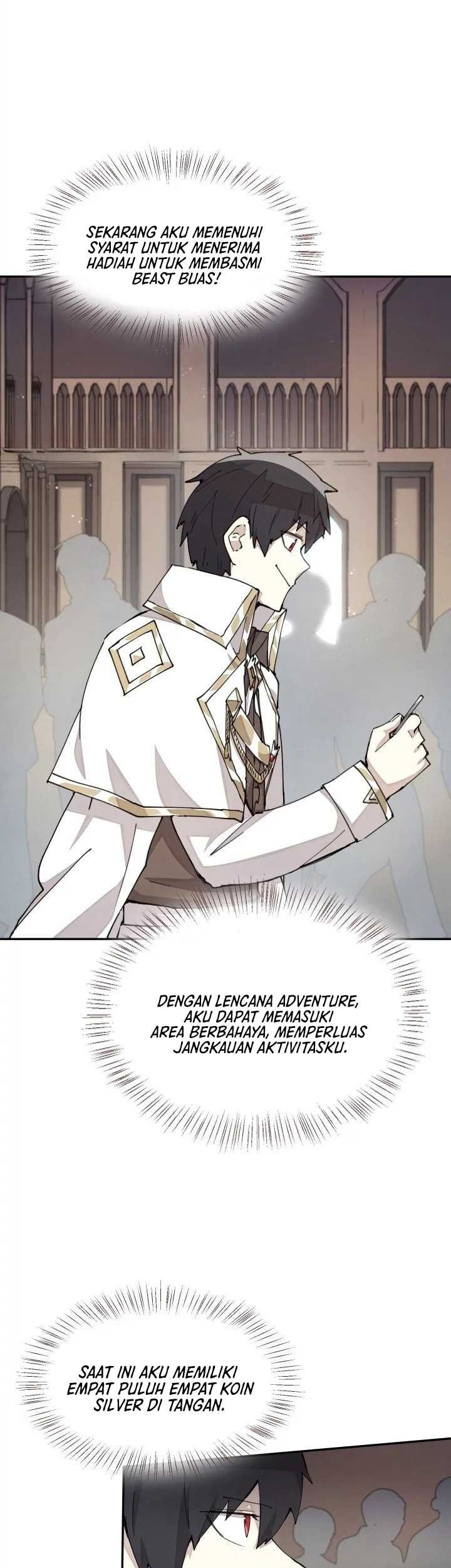 The Rebirth of the Hero’s Party’s Archmage Chapter 30 Gambar 22