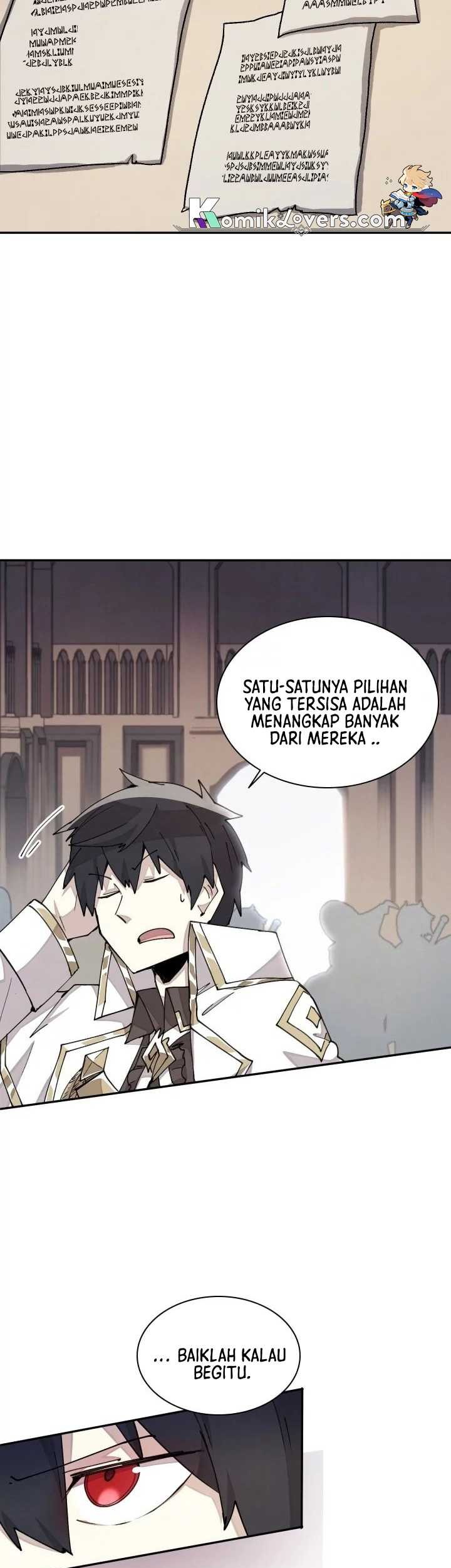 The Rebirth of the Hero’s Party’s Archmage Chapter 30 Gambar 24