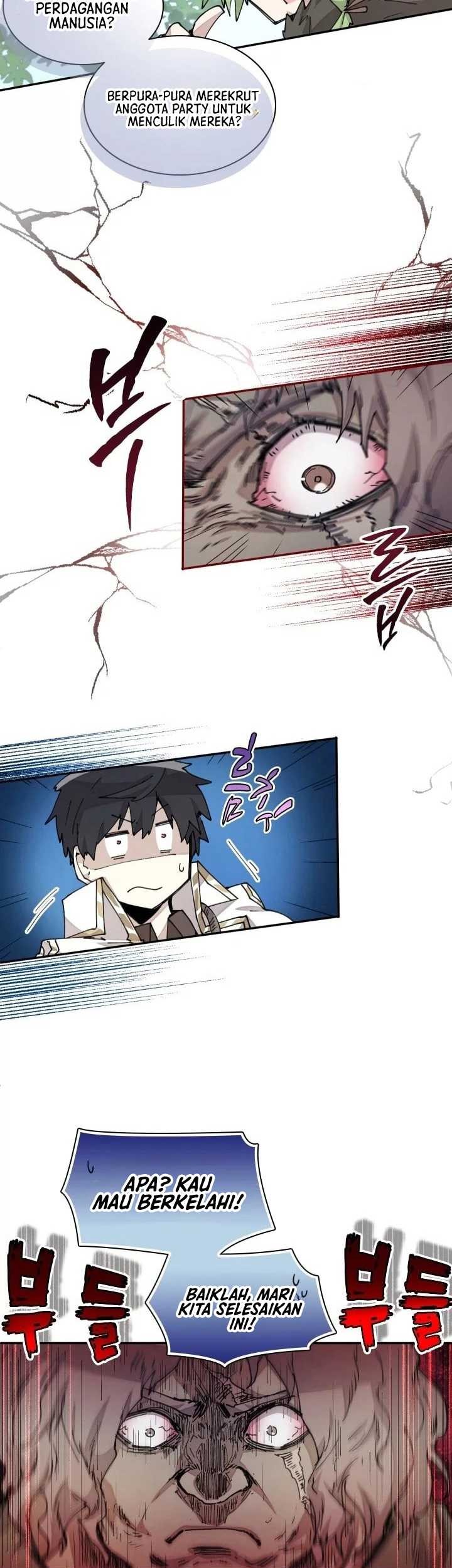 The Rebirth of the Hero’s Party’s Archmage Chapter 30 Gambar 46