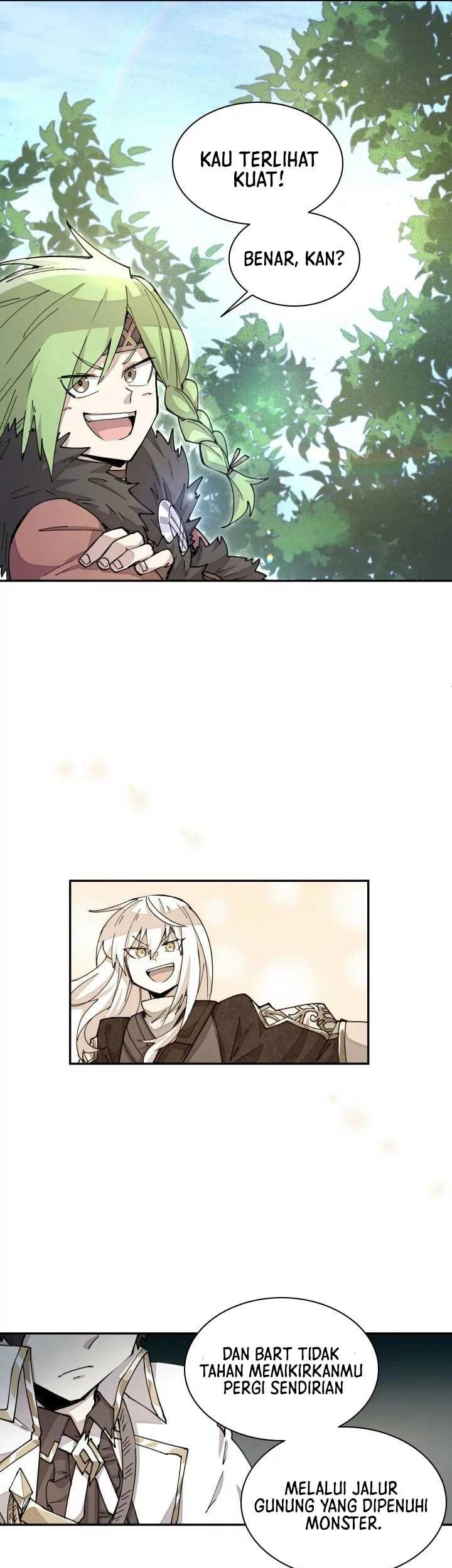 The Rebirth of the Hero’s Party’s Archmage Chapter 30 Gambar 50