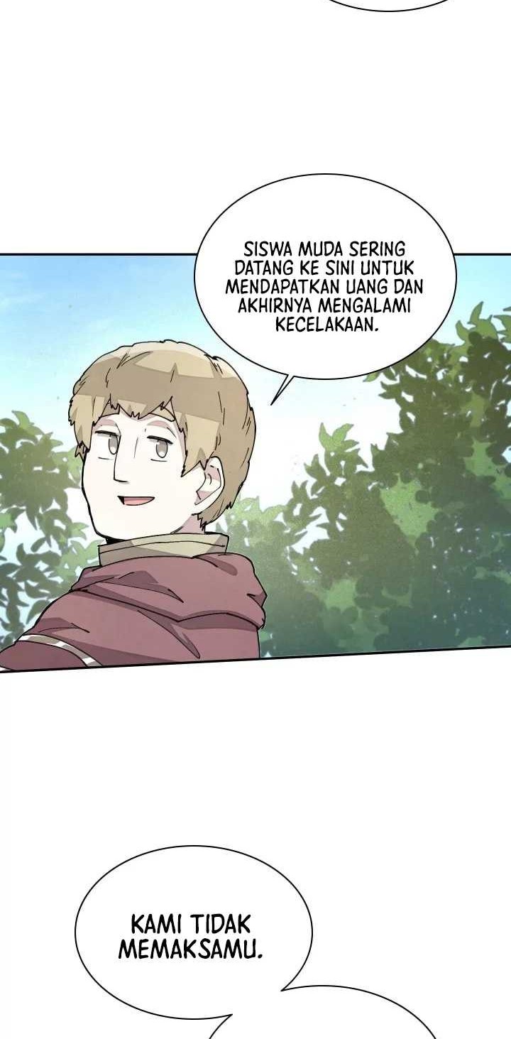 The Rebirth of the Hero’s Party’s Archmage Chapter 30 Gambar 51