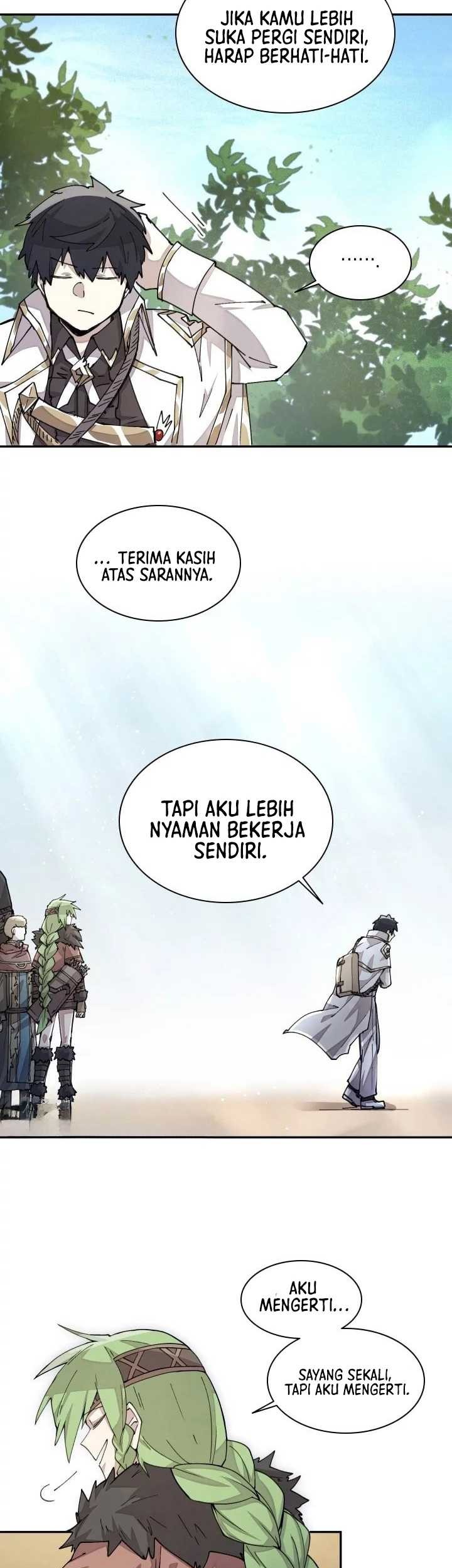 The Rebirth of the Hero’s Party’s Archmage Chapter 30 Gambar 52