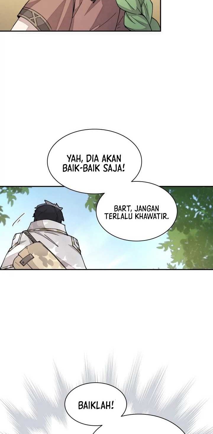 The Rebirth of the Hero’s Party’s Archmage Chapter 30 Gambar 53