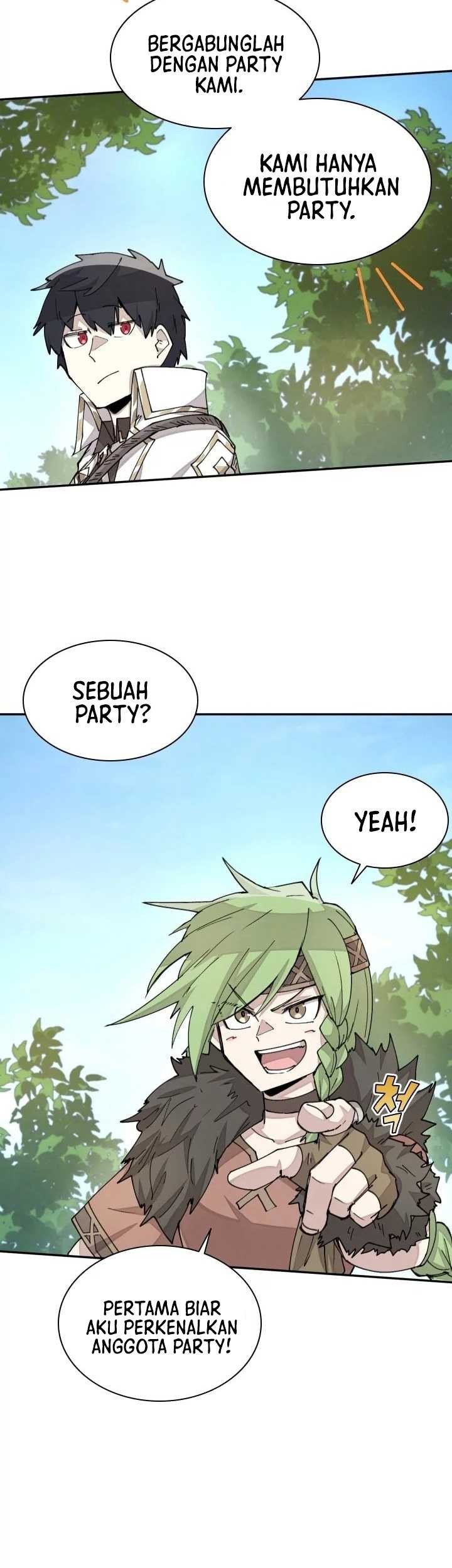 The Rebirth of the Hero’s Party’s Archmage Chapter 30 Gambar 40