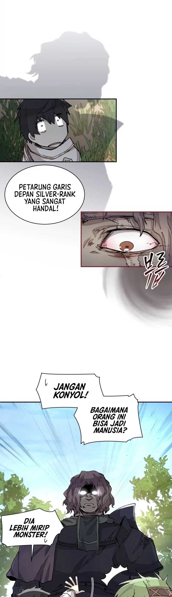 The Rebirth of the Hero’s Party’s Archmage Chapter 30 Gambar 42