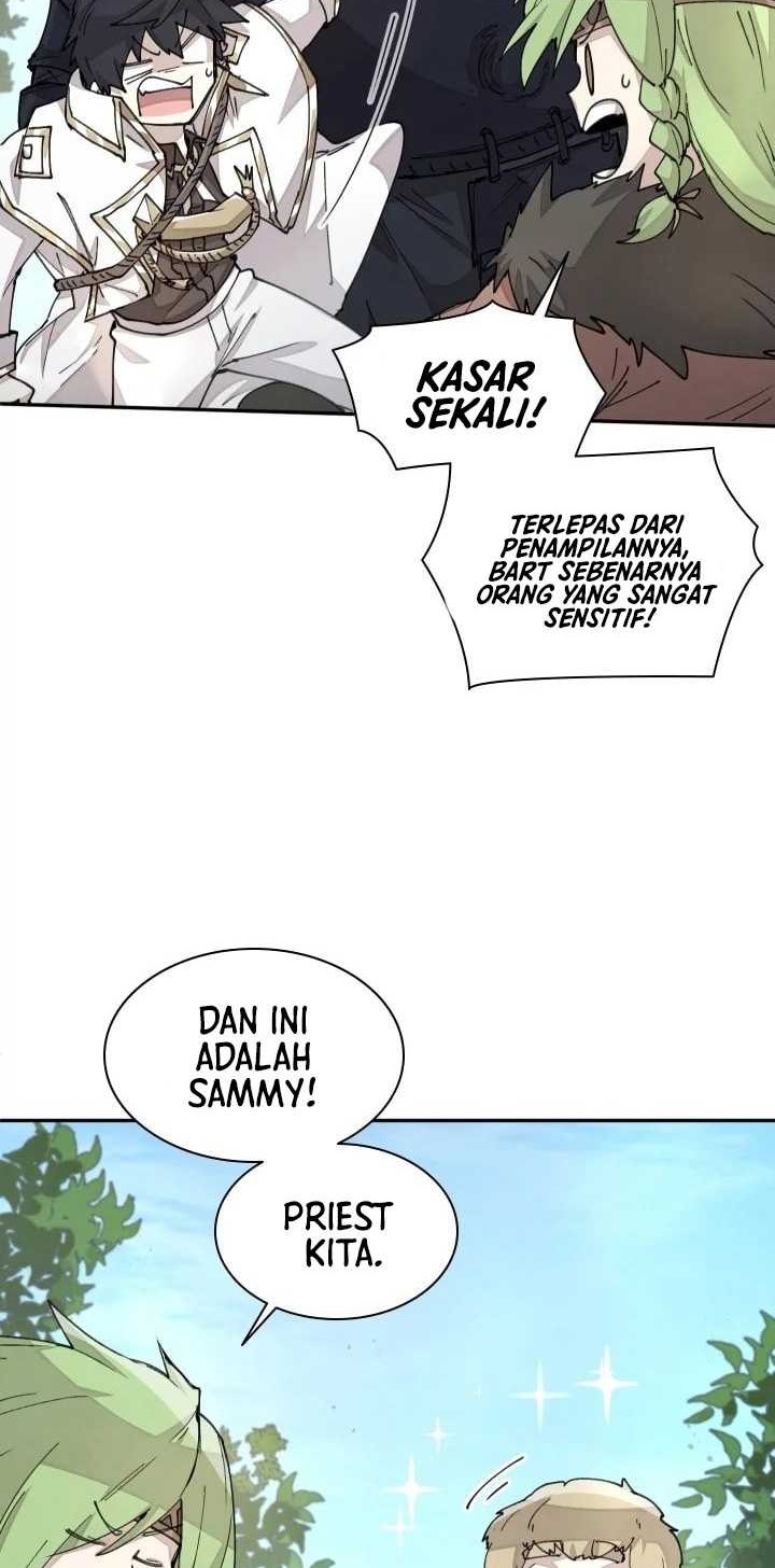 The Rebirth of the Hero’s Party’s Archmage Chapter 30 Gambar 43