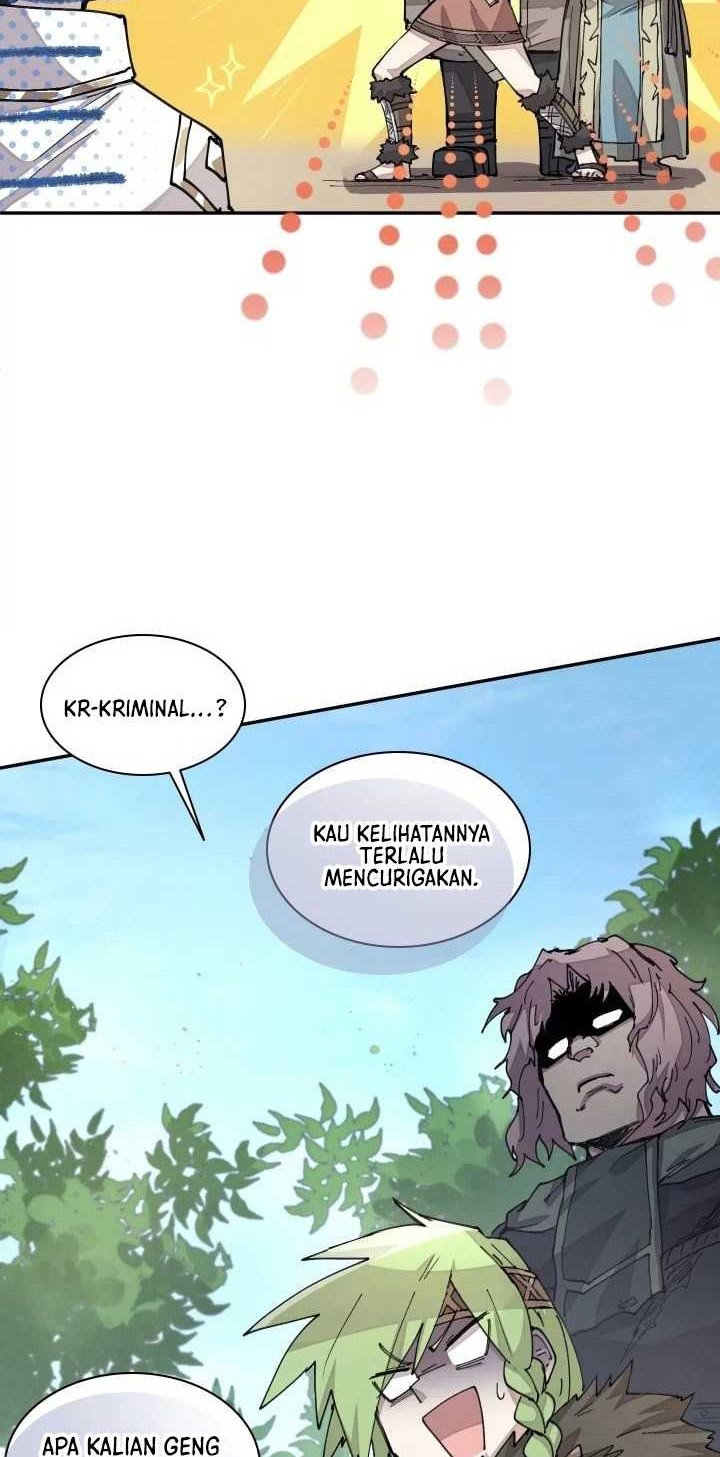 The Rebirth of the Hero’s Party’s Archmage Chapter 30 Gambar 45