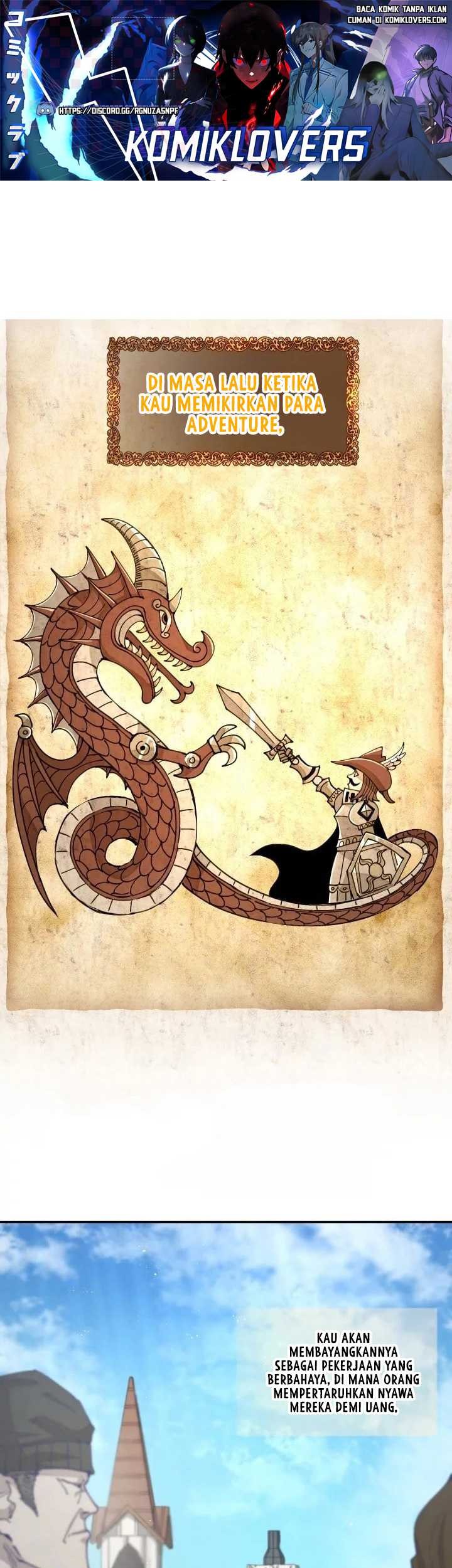 Manga The Rebirth of the Hero’s Party’s Archmage Chapter 30 gambar nomor 2