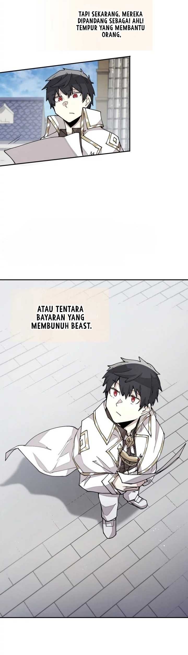 The Rebirth of the Hero’s Party’s Archmage Chapter 30 Gambar 4