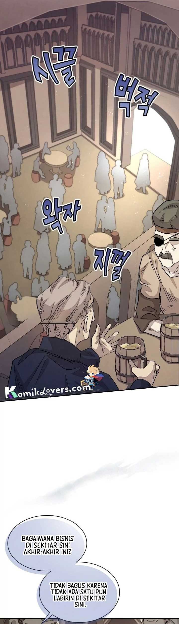 The Rebirth of the Hero’s Party’s Archmage Chapter 30 Gambar 8