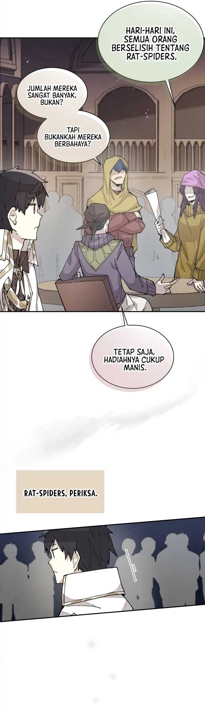 The Rebirth of the Hero’s Party’s Archmage Chapter 30 Gambar 10