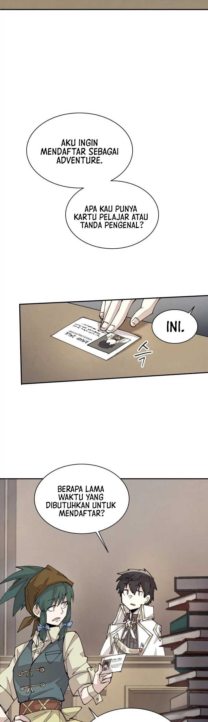 The Rebirth of the Hero’s Party’s Archmage Chapter 30 Gambar 12