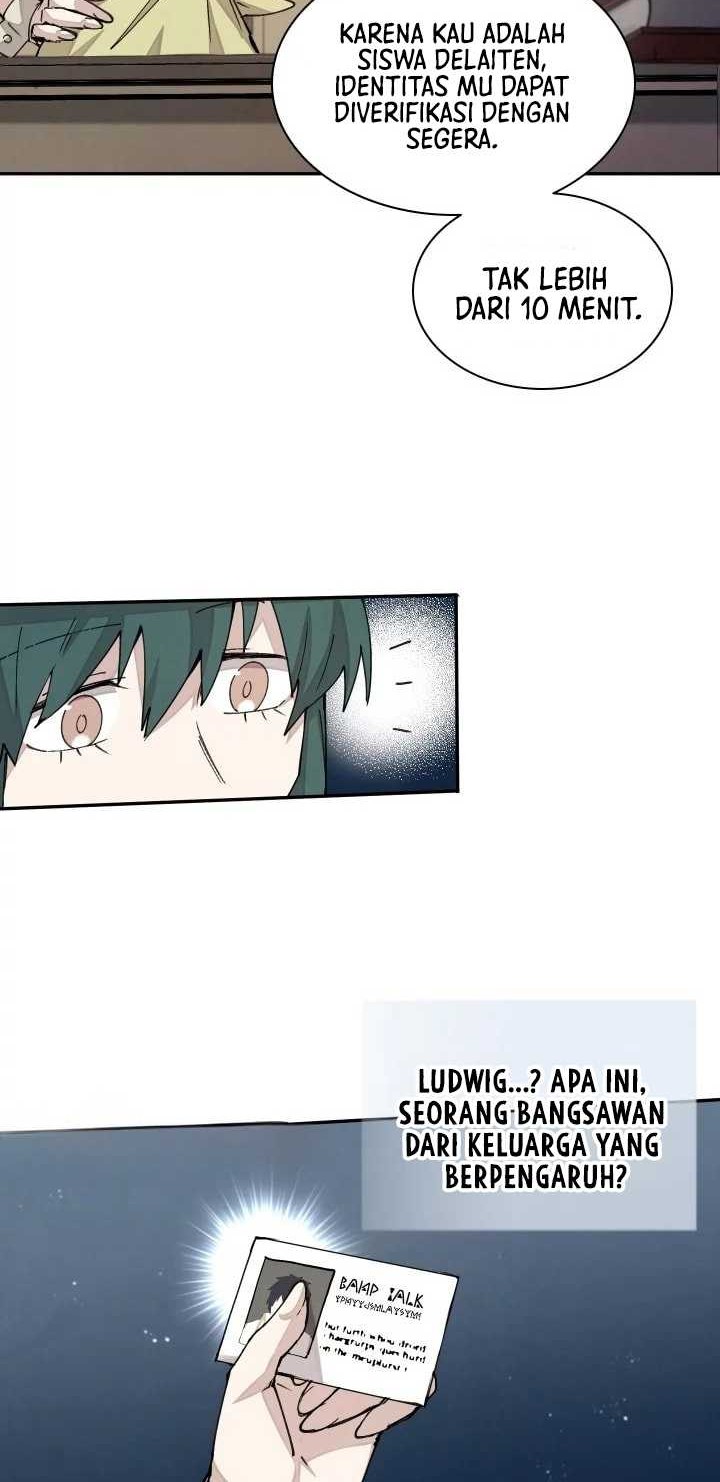 The Rebirth of the Hero’s Party’s Archmage Chapter 30 Gambar 13