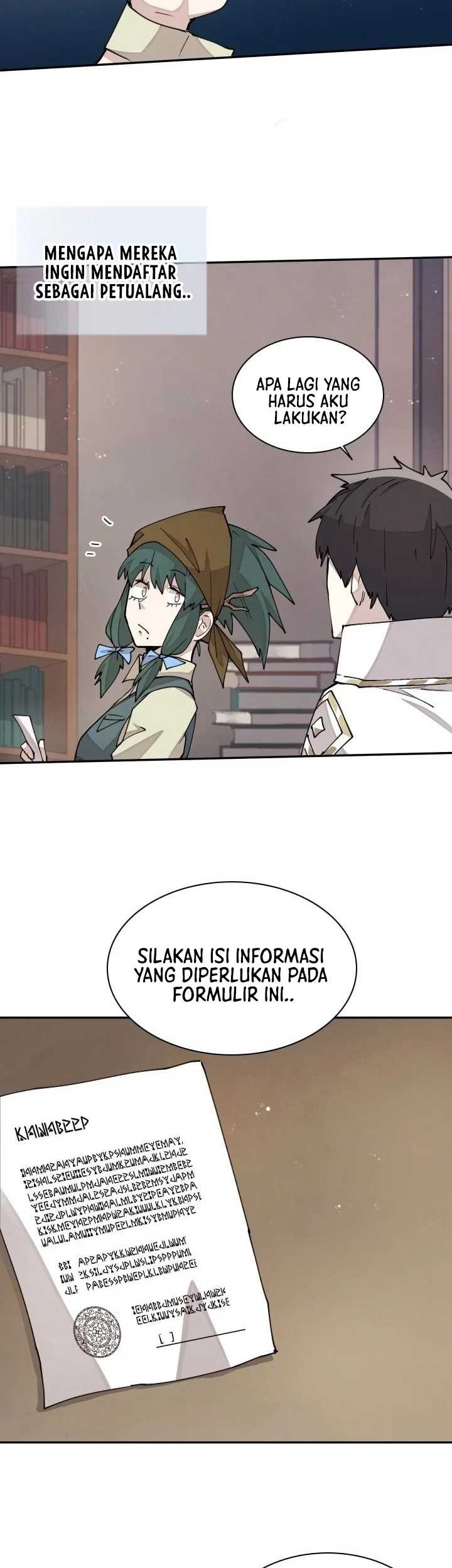 The Rebirth of the Hero’s Party’s Archmage Chapter 30 Gambar 14