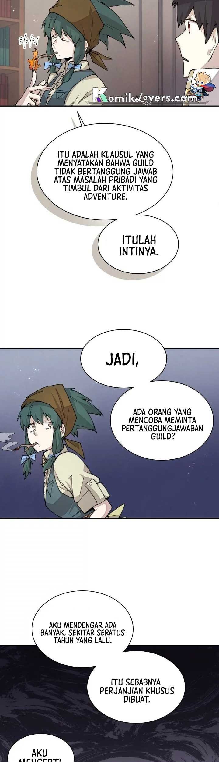 The Rebirth of the Hero’s Party’s Archmage Chapter 30 Gambar 16