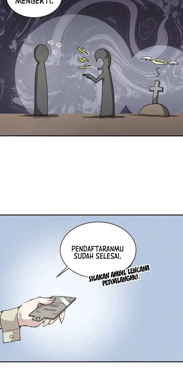 The Rebirth of the Hero’s Party’s Archmage Chapter 30 Gambar 17