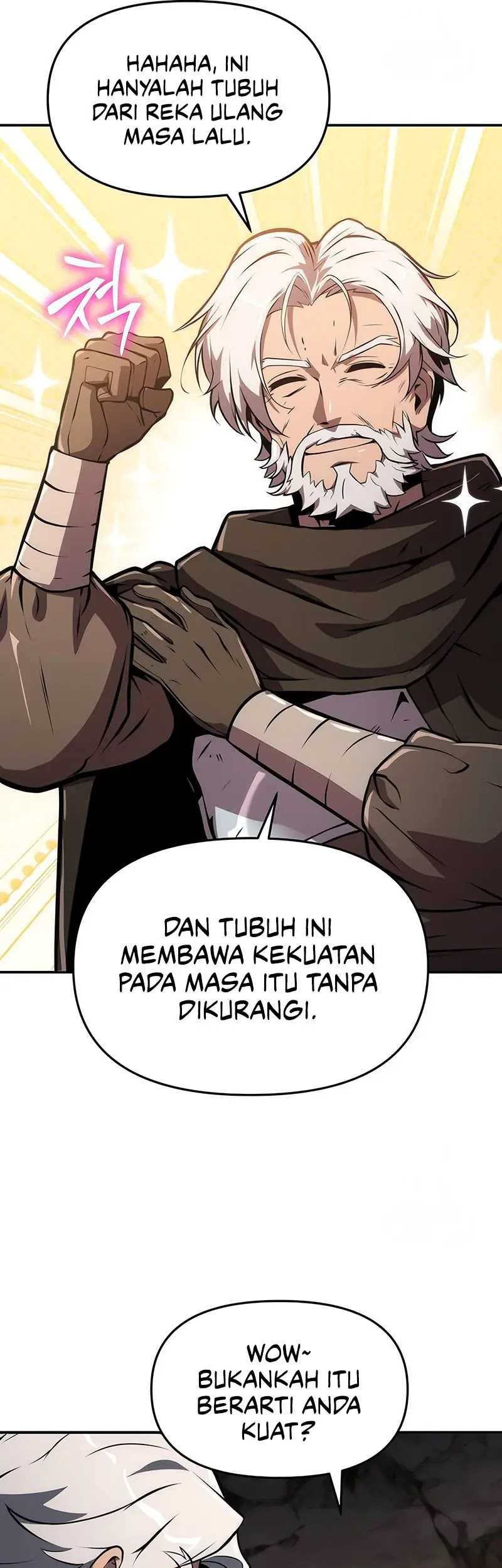 The Knight King Who Returned with a God Chapter 64 Gambar 50