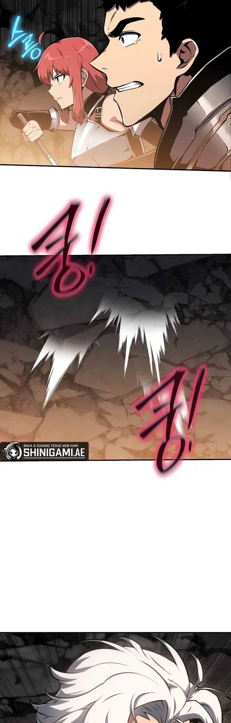 The Knight King Who Returned with a God Chapter 64 Gambar 54