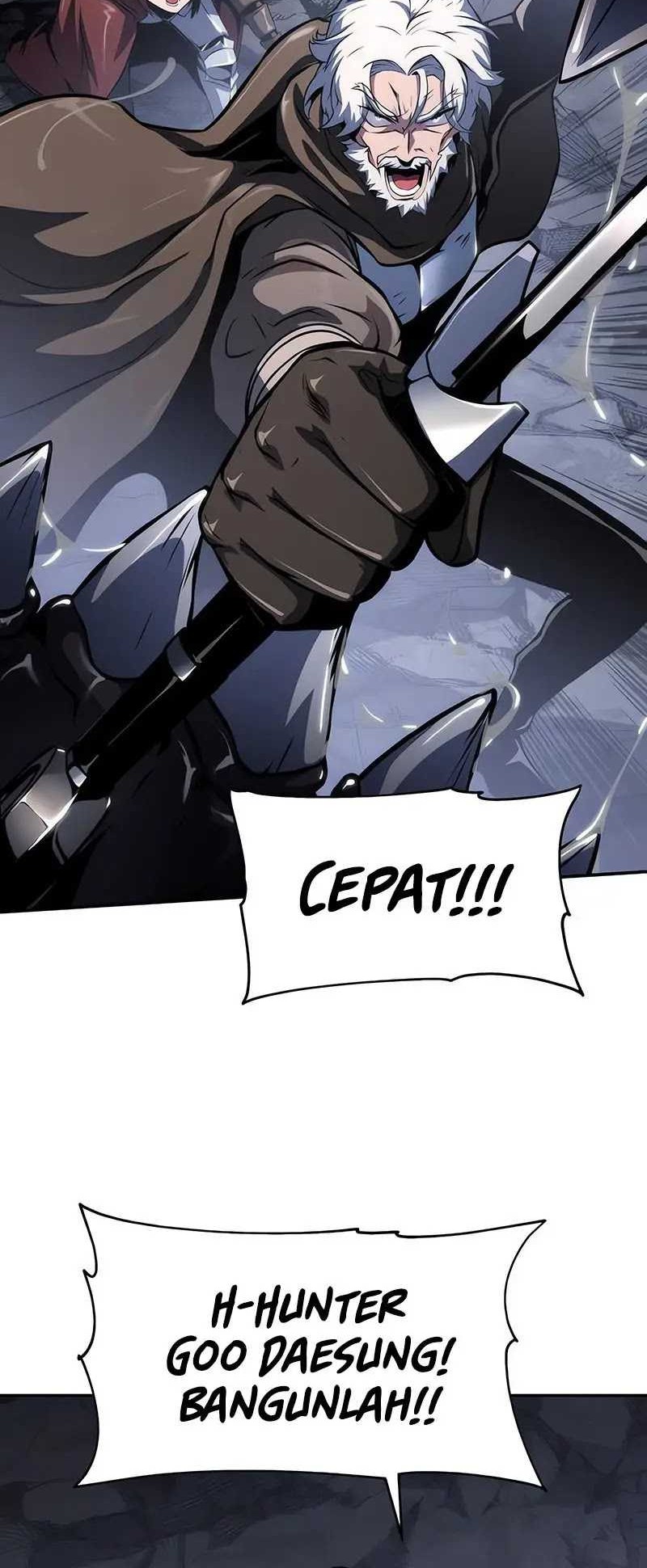 The Knight King Who Returned with a God Chapter 64 Gambar 61