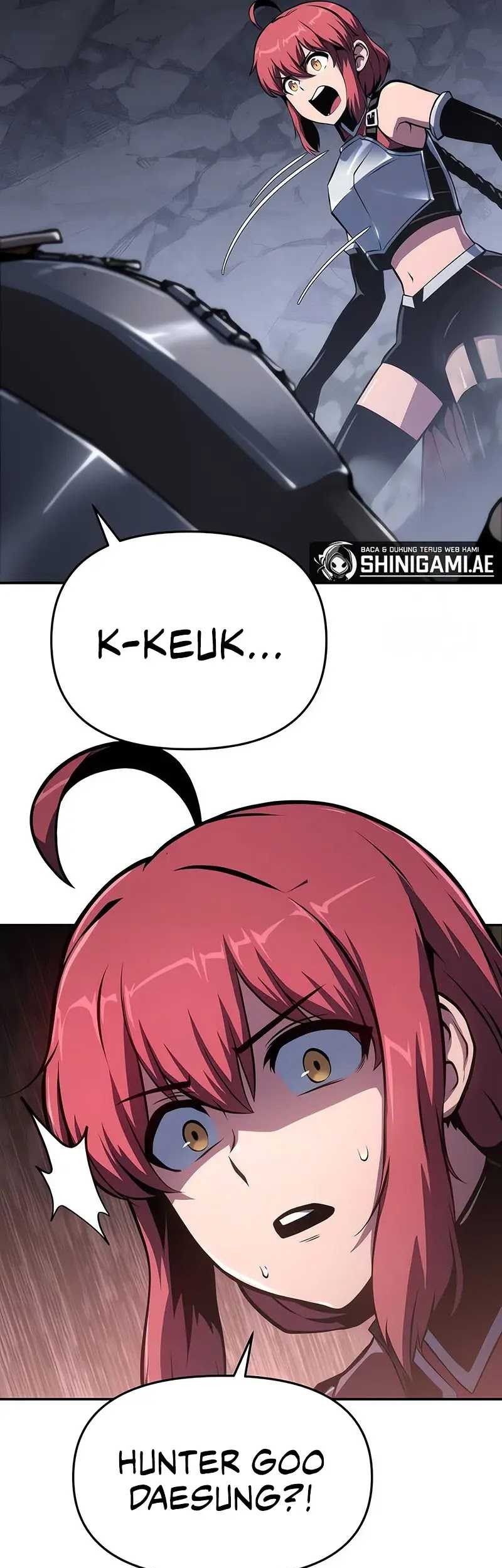 The Knight King Who Returned with a God Chapter 64 Gambar 62