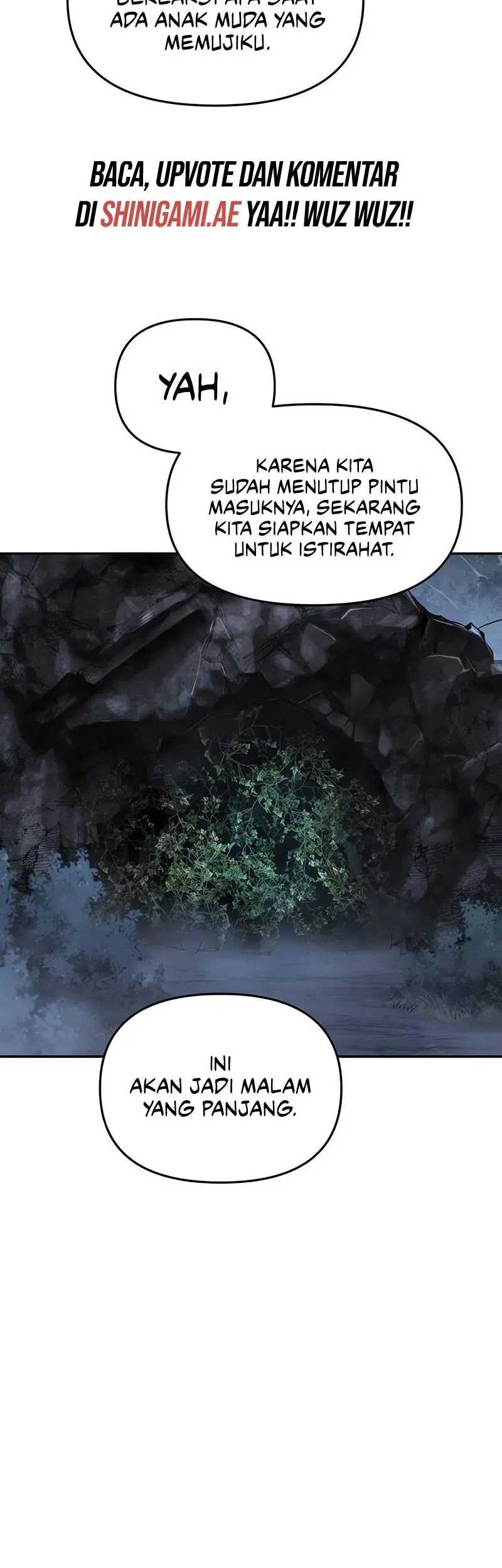 The Knight King Who Returned with a God Chapter 64 Gambar 37