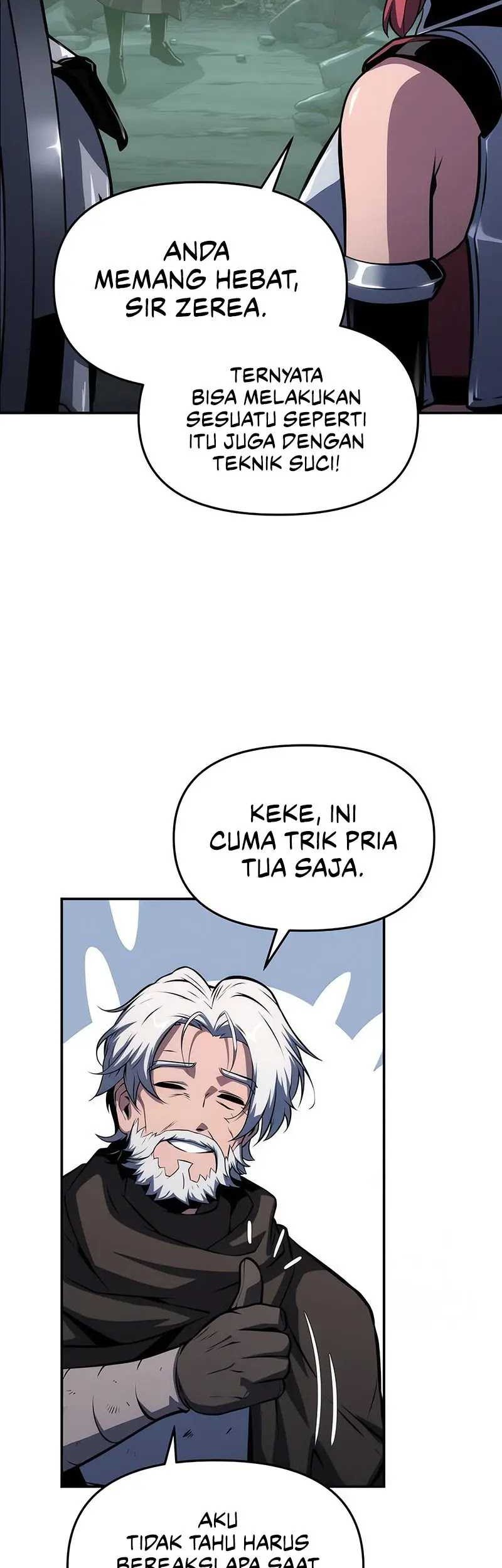 The Knight King Who Returned with a God Chapter 64 Gambar 36