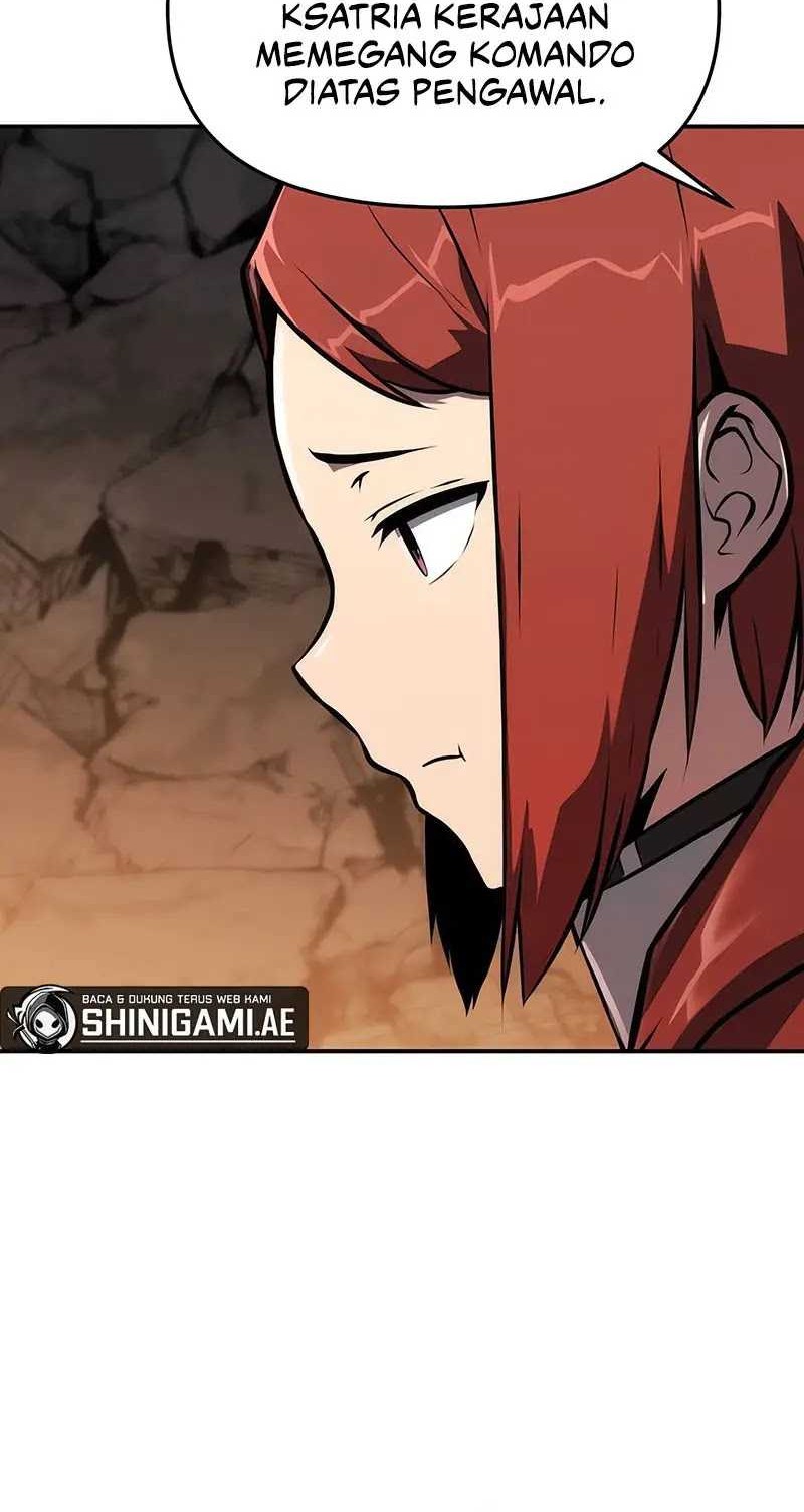 The Knight King Who Returned with a God Chapter 64 Gambar 41