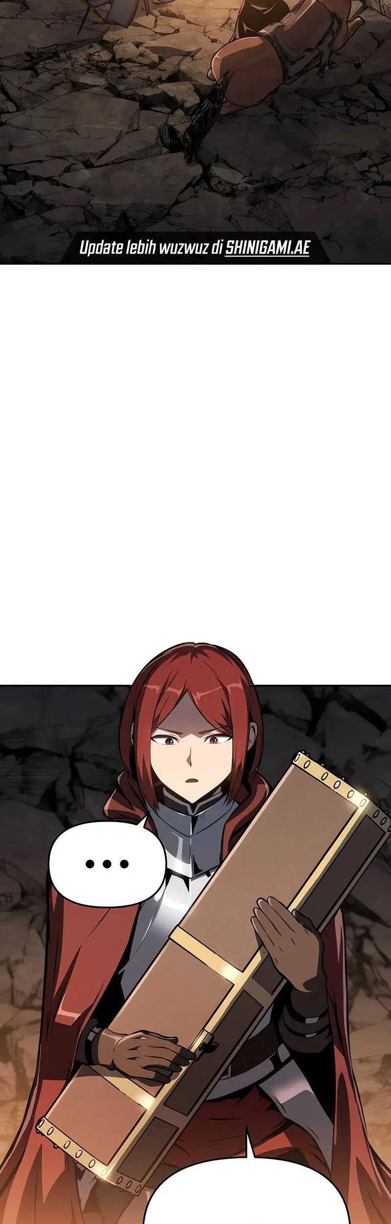 The Knight King Who Returned with a God Chapter 64 Gambar 39