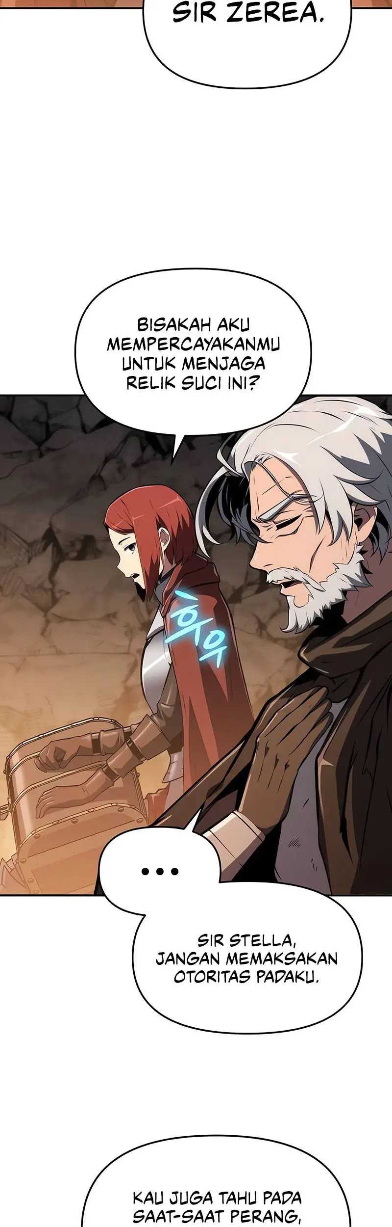 The Knight King Who Returned with a God Chapter 64 Gambar 40