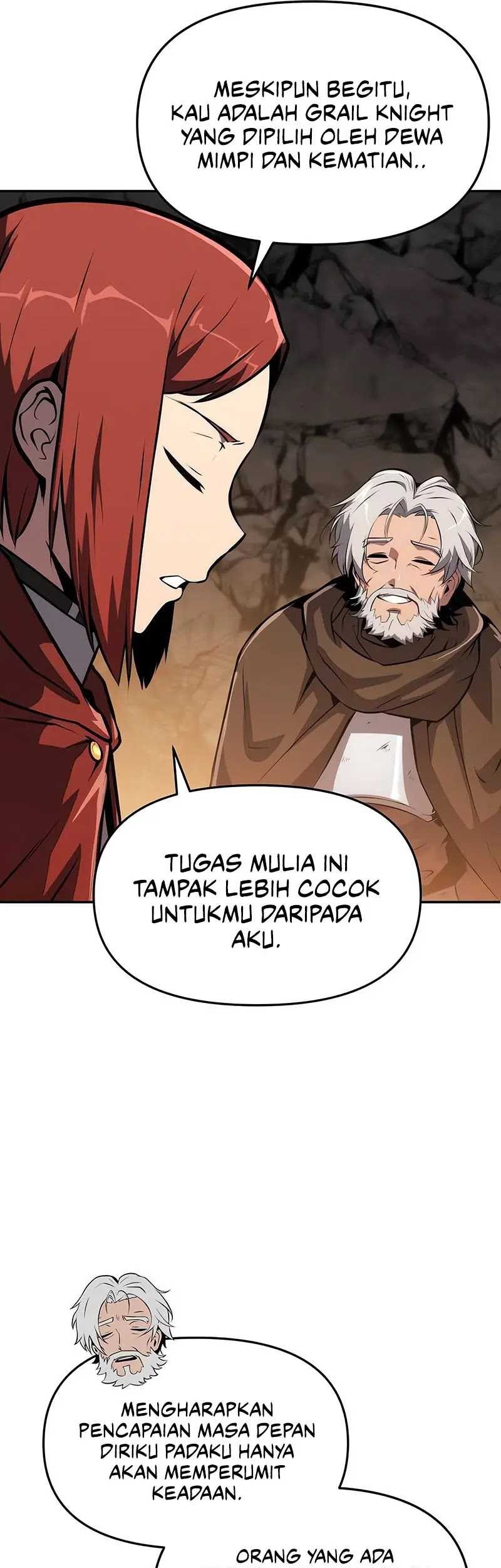 The Knight King Who Returned with a God Chapter 64 Gambar 42