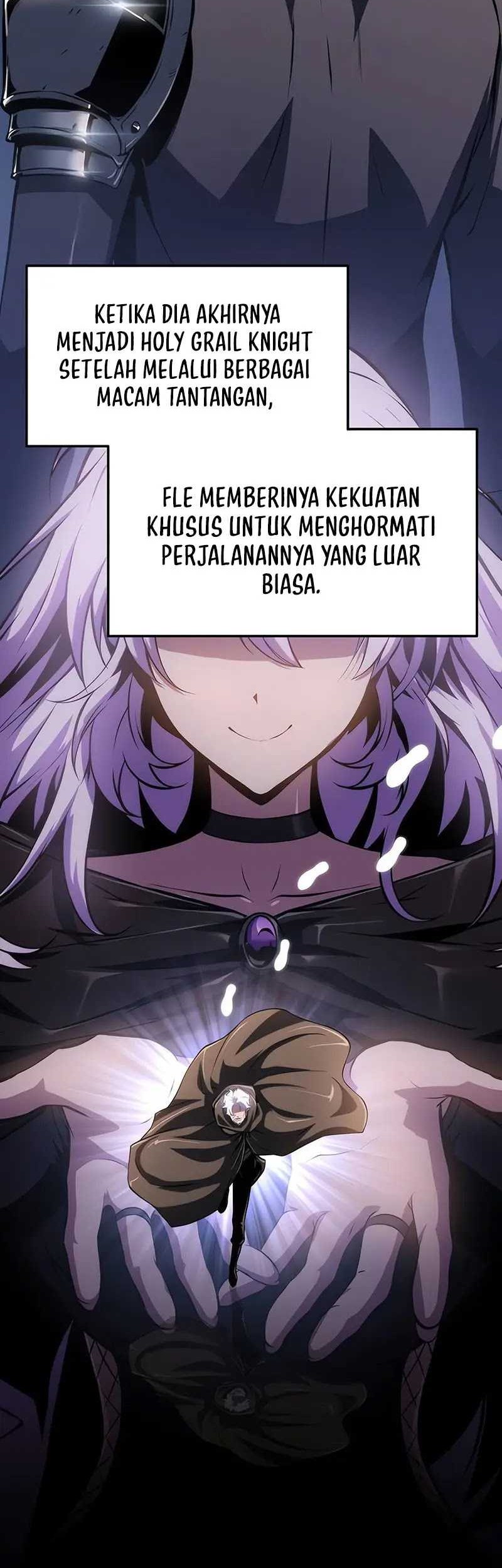 The Knight King Who Returned with a God Chapter 64 Gambar 47