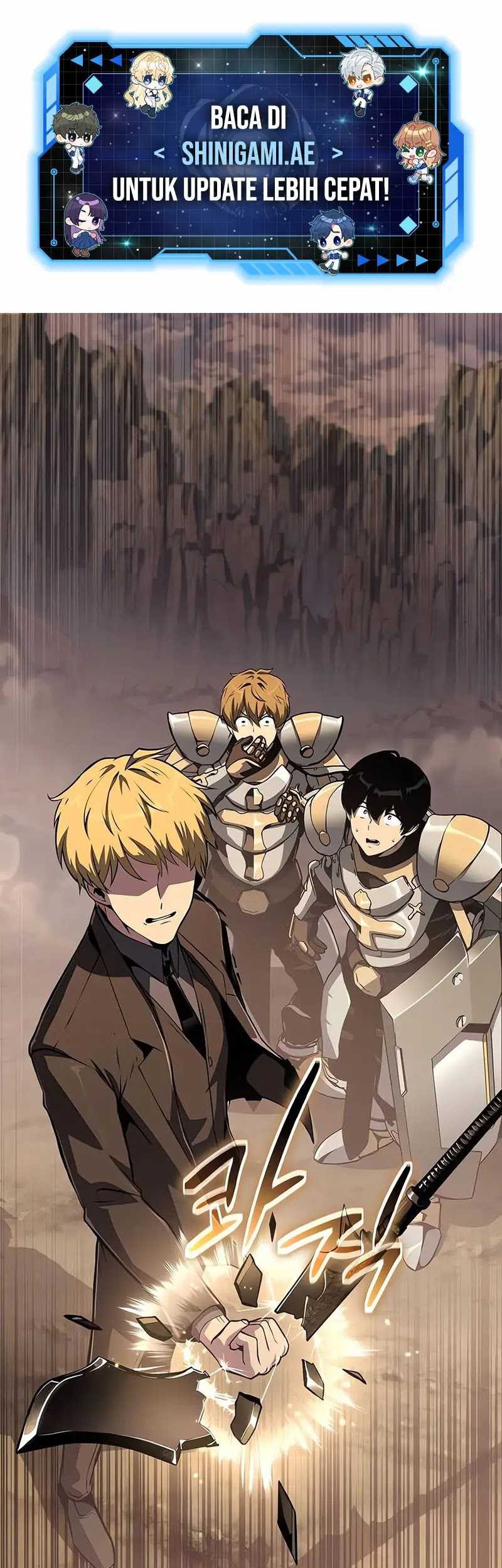 Manhwa The Knight King Who Returned with a God Chapter 64 gambar nomor 2