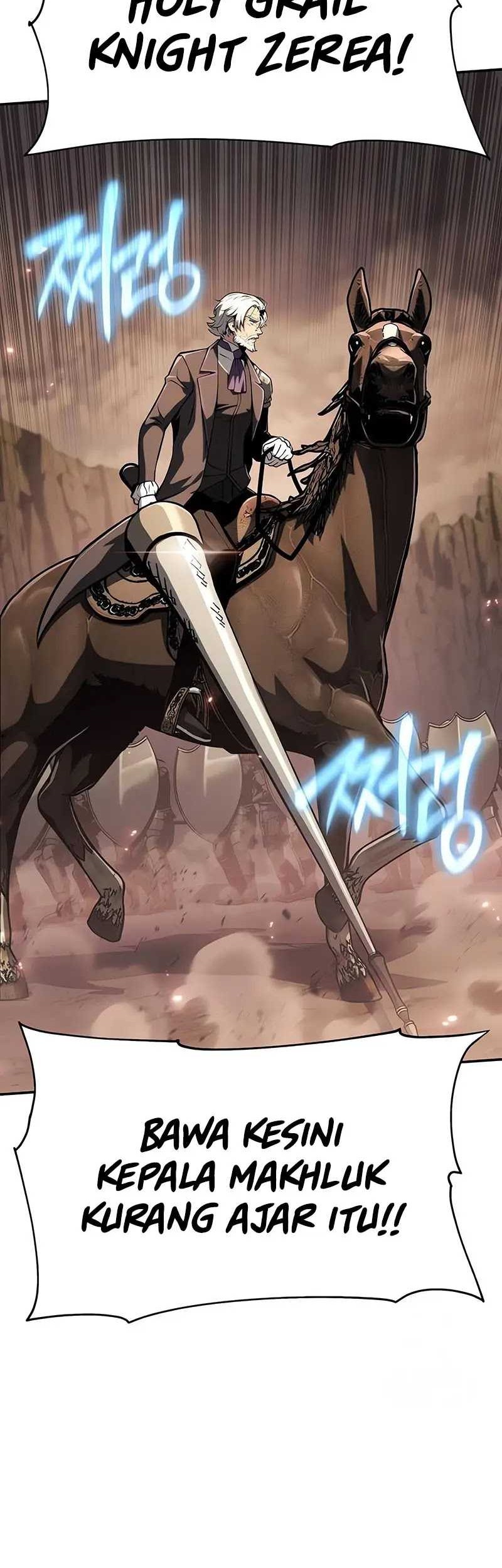 The Knight King Who Returned with a God Chapter 64 Gambar 5