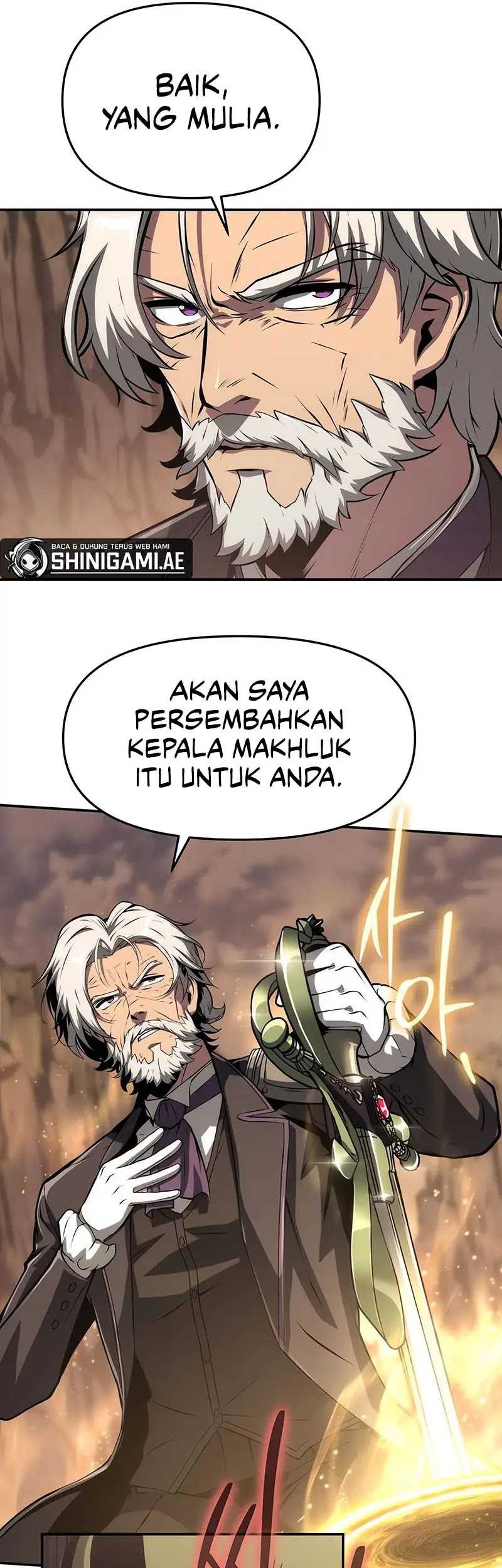 The Knight King Who Returned with a God Chapter 64 Gambar 6