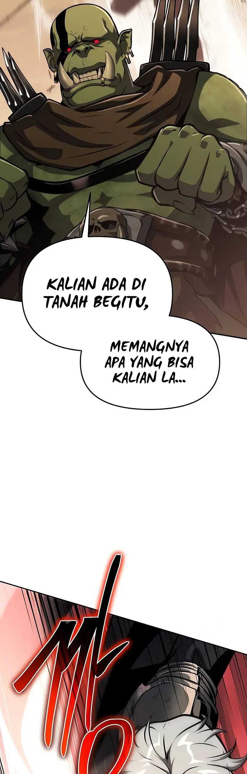 The Knight King Who Returned with a God Chapter 64 Gambar 8