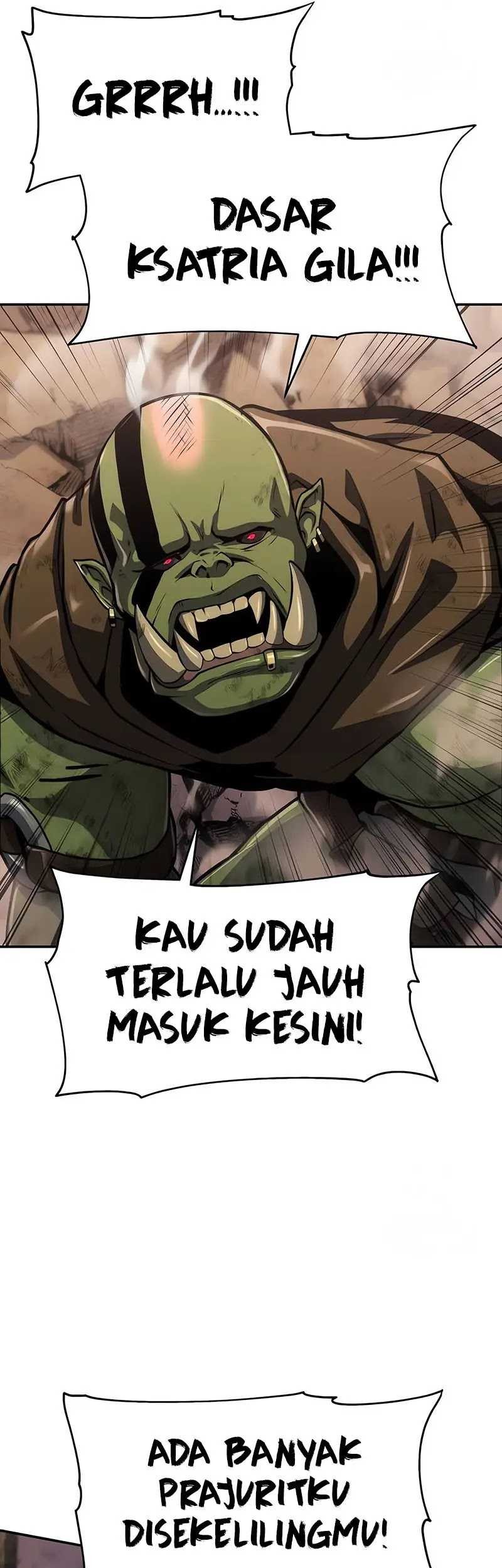 The Knight King Who Returned with a God Chapter 64 Gambar 14