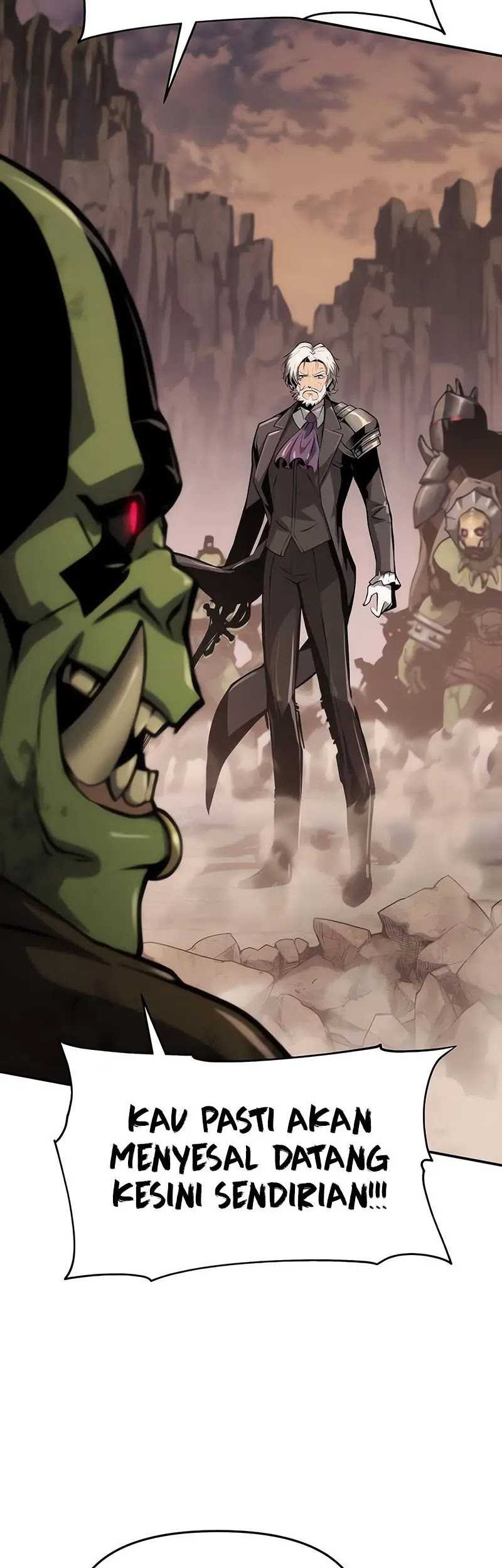 The Knight King Who Returned with a God Chapter 64 Gambar 15