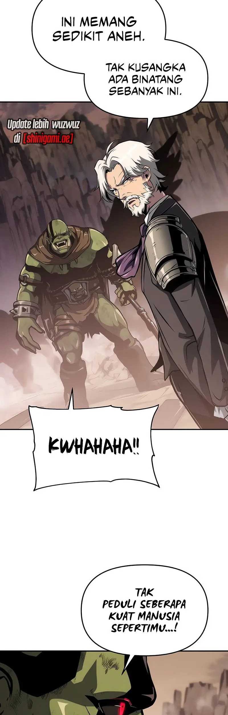 The Knight King Who Returned with a God Chapter 64 Gambar 16