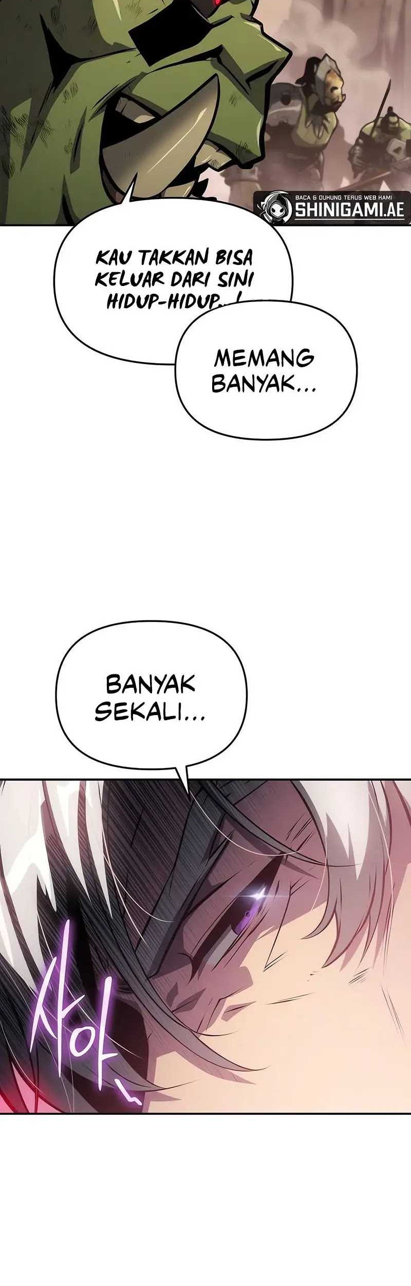 The Knight King Who Returned with a God Chapter 64 Gambar 17