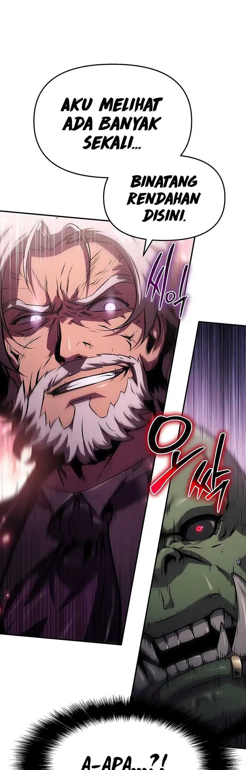 The Knight King Who Returned with a God Chapter 64 Gambar 18