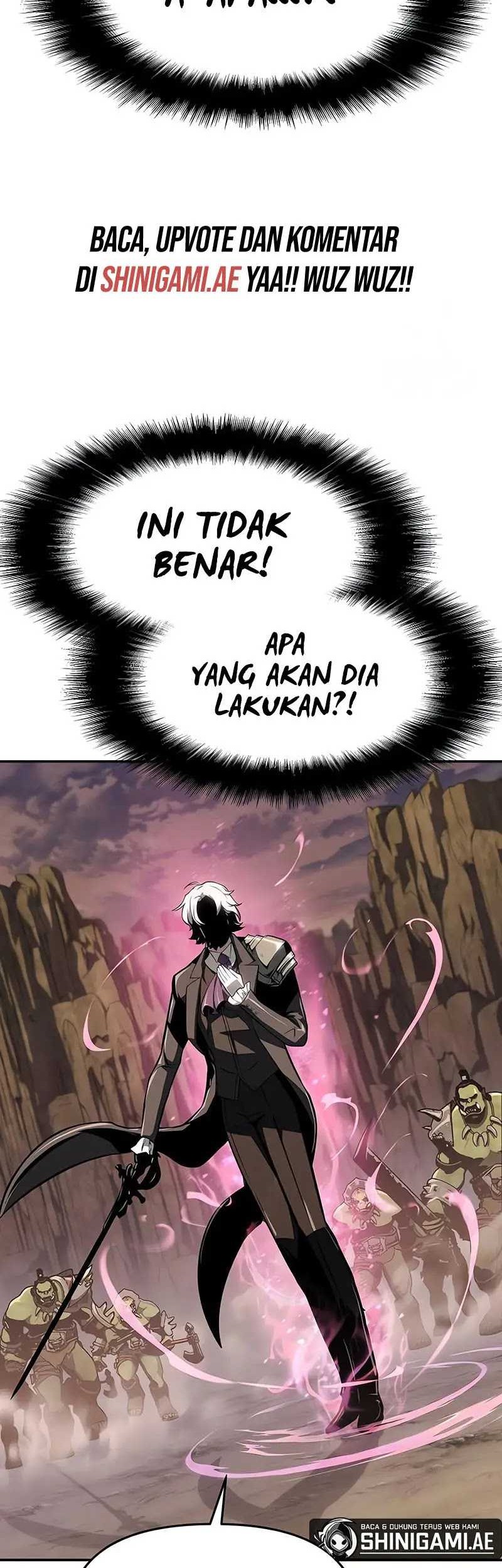 The Knight King Who Returned with a God Chapter 64 Gambar 19