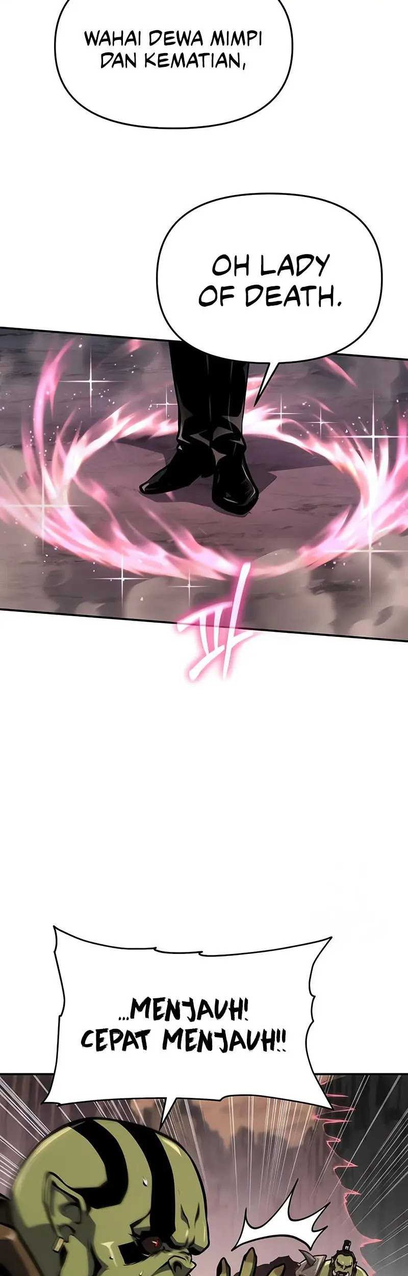 The Knight King Who Returned with a God Chapter 64 Gambar 20