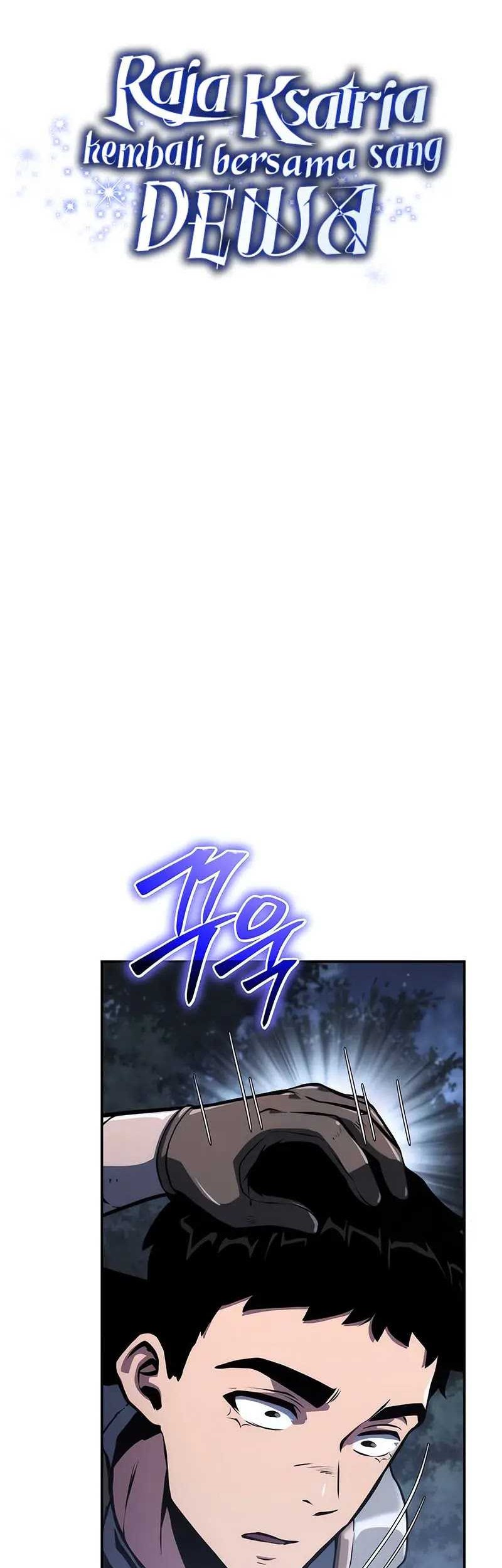 The Knight King Who Returned with a God Chapter 64 Gambar 27