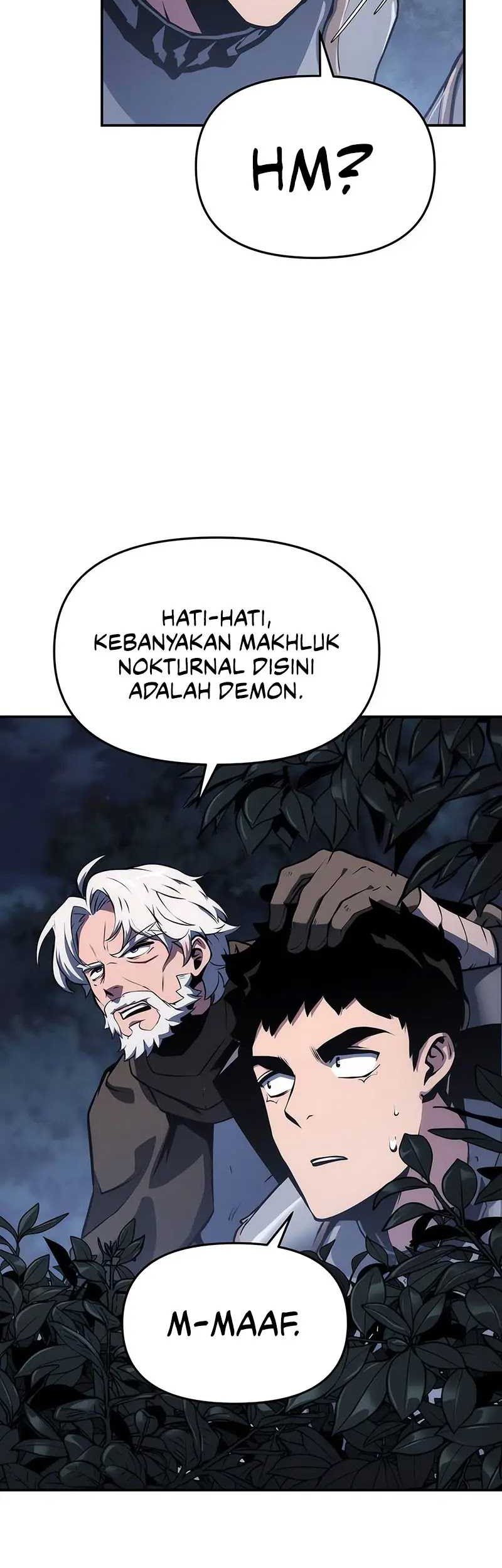 The Knight King Who Returned with a God Chapter 64 Gambar 28