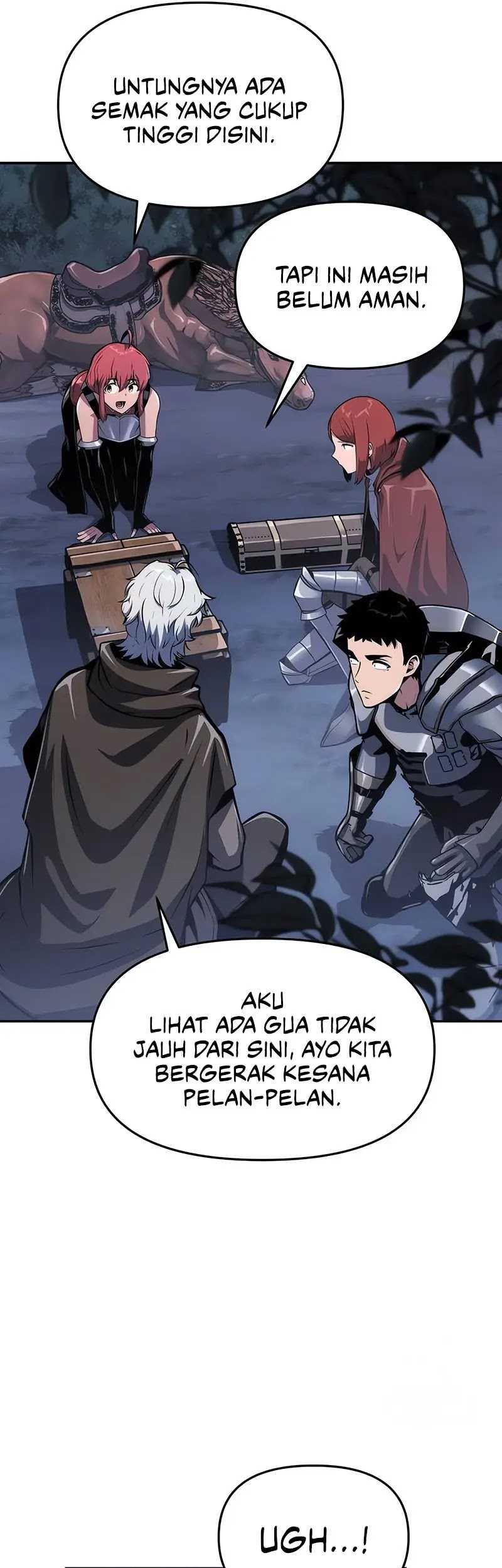 The Knight King Who Returned with a God Chapter 64 Gambar 30