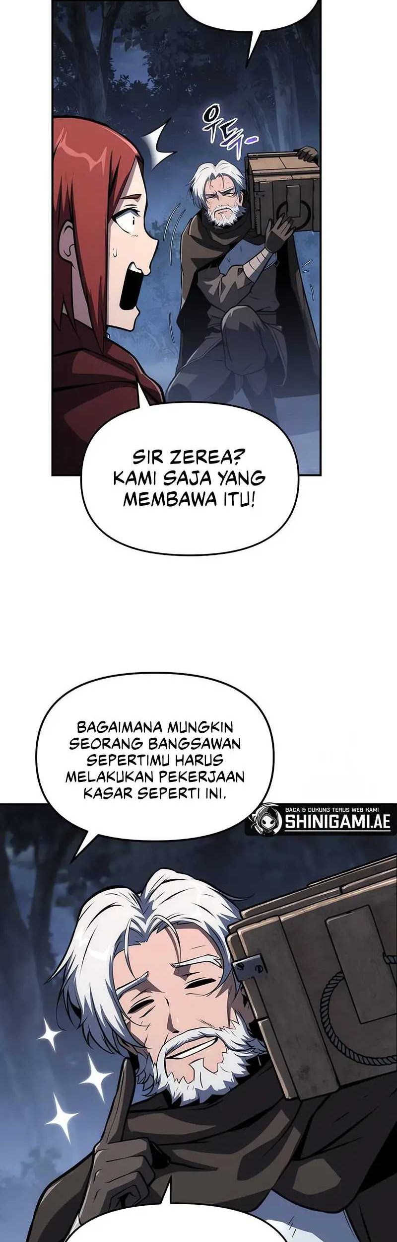 The Knight King Who Returned with a God Chapter 64 Gambar 31