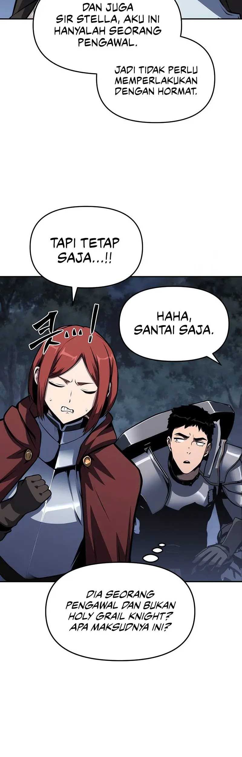 The Knight King Who Returned with a God Chapter 64 Gambar 32